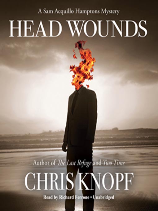 Title details for Head Wounds by Chris Knopf - Wait list